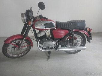 Jawa 350 typ 634