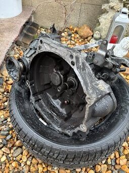 Převodovka 6kvalt 1.9tdi 77kw