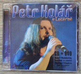 Petr Kolář - Petr Kolář v Lucerně