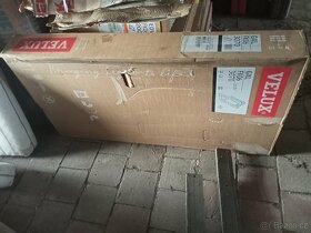 Velux okno, Velux lemování