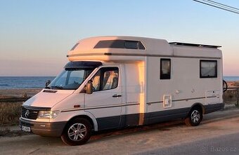 Obytný automobil Karmann na Mercedes-Benz Sprinter 312D