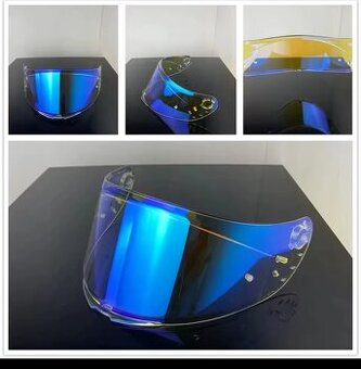 MT V 14 Plexi na helmu