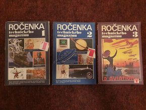 ROČENKA technického magazínu