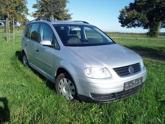 Vw touran