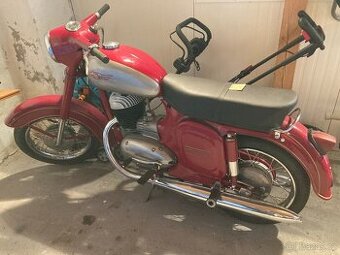 jawa 250 panelka