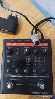 TC-Helicon Harmony M