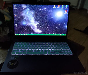 ASUS-X571GT♦i5-9300H♦NVIDIA-GTX1650-4GB♦16GB-DDR4♦NOVÁ BAT.