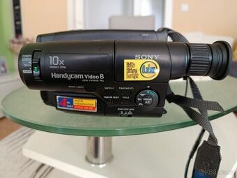 Sony Handycam video 8 10x