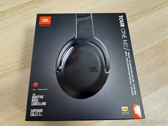 Sluchátka JBL Tour One M2 NOVÁ
