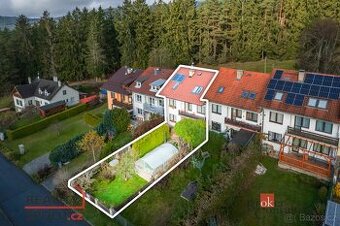 Prodej, domy/rodinný, 196 m2, 38278 Lipno nad Vltavou, Český