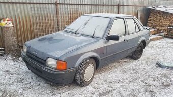 Prodám Ford Escort Mk4