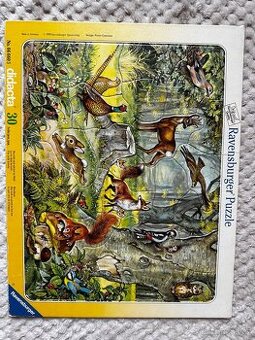 Ravensburger Puzzle 3+