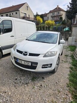 Mazda CX7