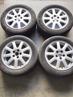 Alu disky R16