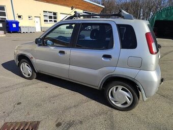 Suziki Ignis 1,3 i, 4x4 LPG