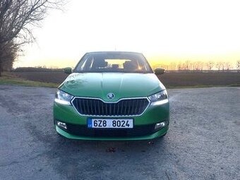 Škoda Fabia 3 1.0 Mpi 44kw