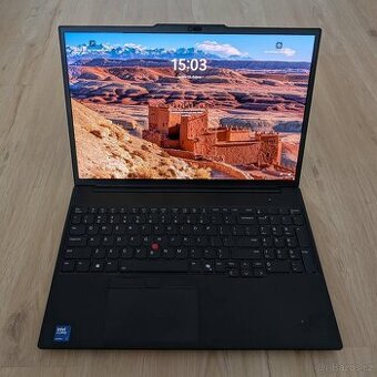 ThinkPad P16s Gen 3 (i7, 4k, 32GB RAM, 1TB SSD, NVIDIA GPU)