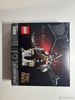 LEGO 40693 Pán prstenů: Okřídlený netvor