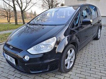 Ford S- MAX 2009 Diesel 2.2TD 129kW od roku 2013 1.maj