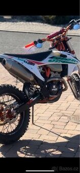 KTM EXC-F 250 SIXDAYS 2021