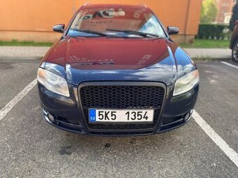 Prodám Audi b7 2.5tdi 120kw