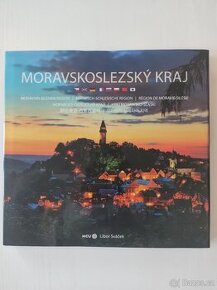 KNIHA MORAVSKOSLEZSKÝ KRAJ, Libor Sváček