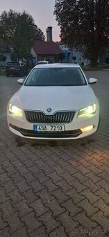 Prodám  škoda superb