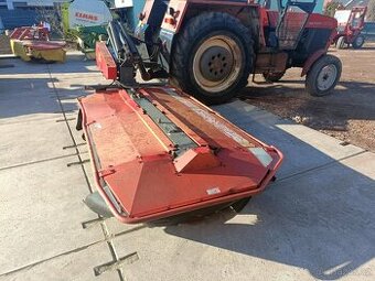 2,6m Sekačka KVERNELAND PZ -sklopná za traktor - jediná v ČR
