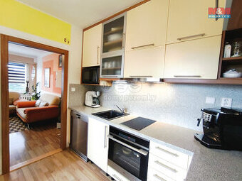 Prodej bytu 2+1, 42 m², Havířov, ul. Kosmonautů