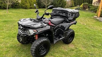 Čtyřkolka Loncin XWolf 300 – r.v. 2024