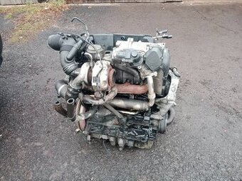 Motor BLS - 1