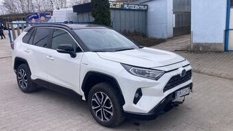 Toyota RAV 4 RAV4 Hybrid 4x2 Lounge - 1