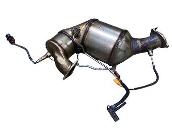 DPF filtr částic 4G0254750B CDU 3.0TDI 180KW Audi A7 4G 2012