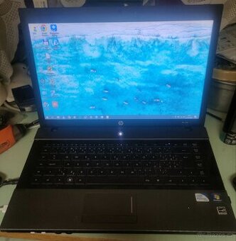 Notebook HP 620 DualCore T4500 6GB 120GB SSD