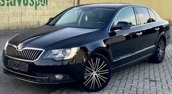 ŠKODA SUPERB 2 2.0TDI DSG 103KW FACELIFT 190000km