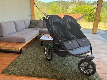 THULE Urban Glide 3 Double Black