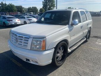 Cadillac Escalade 6.0 AWD 2005 95.000 km