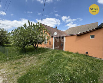 Prodej, venkovský RD 2+1, OV, pozemek 2315 m2, Nová , 130929