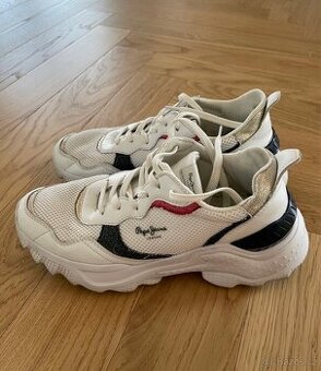 Tenisky Pepe Jeans 39