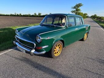Škoda 1000MB de Luxe