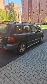 Santa fee 1 2.0 crdi 92kw