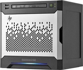 HP Proliant Microserver Gen8 - Xeon,16G,SSD+HDD,iLo Advanced