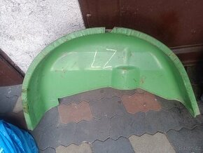 Podběhy škoda 105,120,130 a Rapid