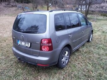 Touran 1.4 TSI 104 kW