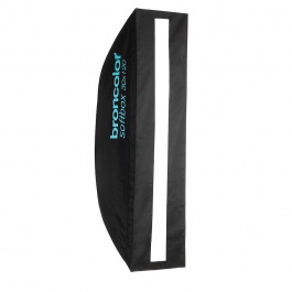 Broncolor Strip Mask 7,5 cm (3'') pro softbox 30 x 120