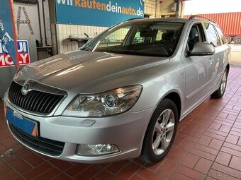 Škoda Octavia 1.6 TDI Family 77kw, 2012/11, - 1