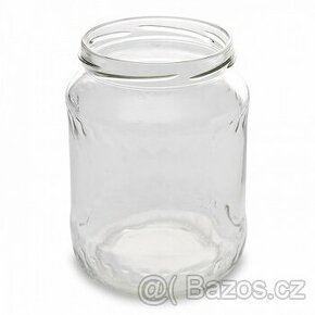 Zavařovací sklenice 0,7 l