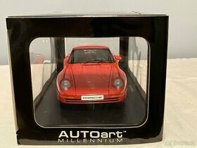 Autoart 1/18