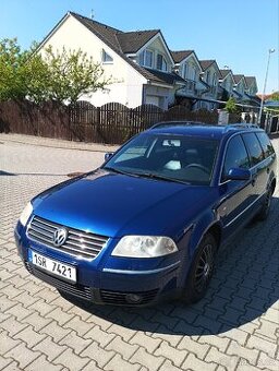 Volkswagen Passat B5.5