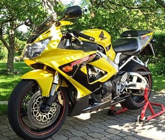Honda CBR 929 RR Fireblade